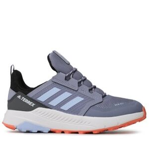 Adidas Terrex Blue and Black Sneakers